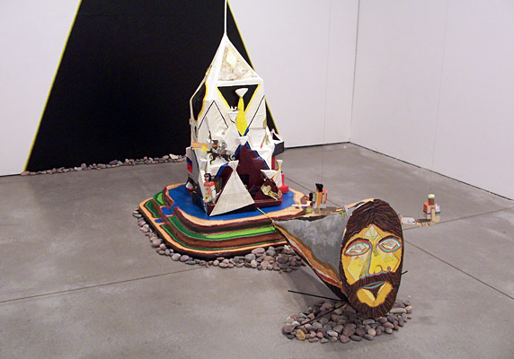 Humanfive, Shrine to Process (2005).