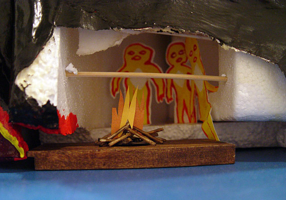 Humanfive, Shrine to Process (2005).