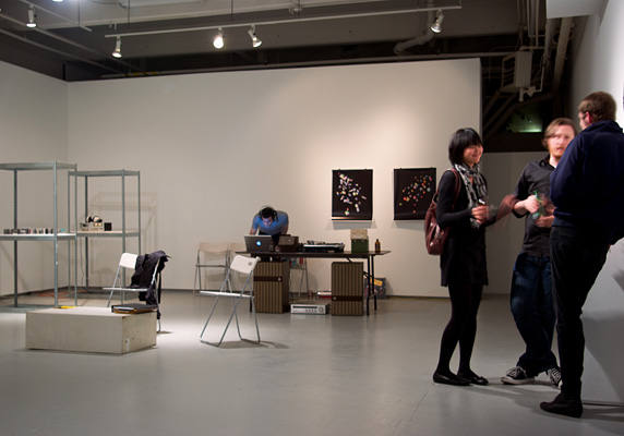 Ear to Ear, opening party
